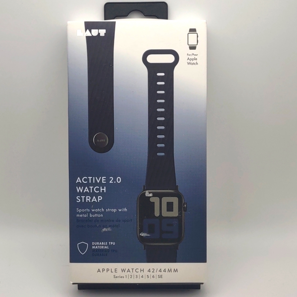 Active 2.0 Strap Apple Watch
